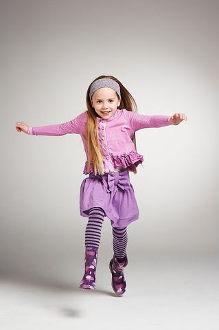 ropa para niñas